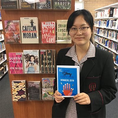 LRC: Creative Prize Winner LRC: Creative Prize Winner
